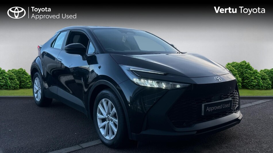 Toyota C-HR 1.8 Hybrid Icon 5dr CVT Hybrid Hatchback